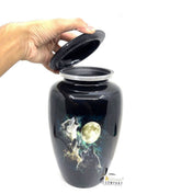 Bears Cremation Urns for Adult Ashes - Urns for Human Ashes - Urns for Ashes Adult Male - Urn - Decorative Urns - Burial Urn - Funeral Urn - teardropurns.com