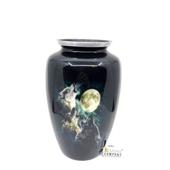 Bears Cremation Urns for Adult Ashes - Urns for Human Ashes - Urns for Ashes Adult Male - Urn - Decorative Urns - Burial Urn - Funeral Urn - teardropurns.com