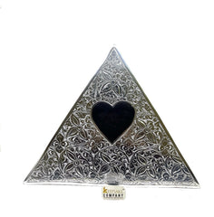 Unique Fully Engraved Pyramid Urns for Ashes - Urns for Human Ashes - Cremation Urns for Adult Ashes - Memorial Urns - Personalized Urns