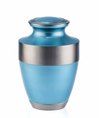 Cremation Urn Human Ashes - Urns for Ashes - Ashes Keepsake - Decorative Urns - Funeral urns - Personalized Urns - Large Urn