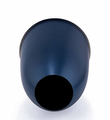 Elegant / Unique Blue Adult Brass Urn / Funeral Urn / Urn for Ashes / Memorial Urn / Ash Urn / Personalized Urn / Custom Urn for Ashes
