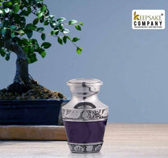 Small Urns for Human Ashes - Mini Urns for Human Ashes - Keepsake Urns for Human Ashes - Small Urn - Small Urns for Ashes - 1, Set of 4 & 6