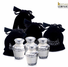 Small Urns for Human Ashes - Mini Urns for Human Ashes - Funeral Urns - Keepsake Urns for Human Ashes - Small Urn - Small Urns for Ashes