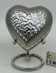 Shiny Small Urns for Human Ashes - Mini Urns for Human Ashes - Urns - Urn - Ashes Urn - Keepsake Urns for Human Ashes - Urn for Human Ashes