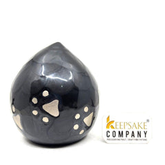 Teardrop shaped Pet Urn - Pet Urns - Pet Urns for Dogs Ashes - Dog Urns for Ashes - Urns for Dogs - Urn for Dog Ashes - Cat Urn for Ashes