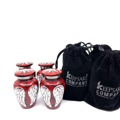 Small Urns for Human Ashes - Mini Urns for Human Ashes - Keepsake Urns for Human Ashes - Small Urn - Small Urns for Ashes - Cremation Urn