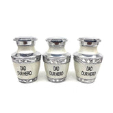Small Urns for Human Ashes - Mini Urns for Human Ashes - Funeral Urns - Keepsake Urns for Human Ashes - Small Urn - Small Urns for Ashes
