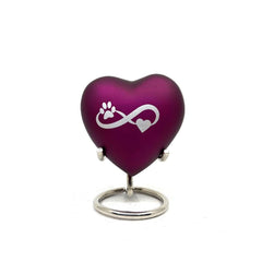 Pink Pet Urn - Pet Urns - Pet Urns for Dogs Ashes - Dog Urn - Dog Urns for Ashes - Urns for Dogs - Urn for Dog Ashes - Cat Urn for Ashes