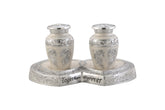 Mini Companion Urns for Ashes / Small Urns for Human Ashes / Miniature Urn / Funeral Urn / Cremation Urns / Ashes Keepsake Decorative Urns