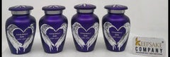 Small Urns for Human Ashes - Mini Urns for Human Ashes - Keepsake Urns for Human Ashes - Small Urn - Small Urns for Ashes -