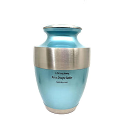 Cremation Urn Human Ashes - Urns for Ashes - Ashes Keepsake - Decorative Urns - Funeral urns - Personalized Urns - Large Urn