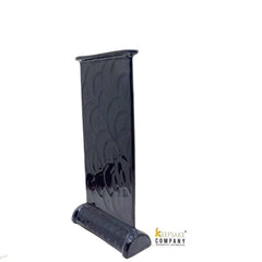 Black Plaque for Urns - Name Plate - Personalized Memorial Plaque - Custom Engraved Plaque - Desk Sign - Memorial Plate - Urn Plaque