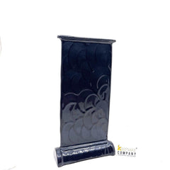 Black Plaque for Urns - Name Plate - Personalized Memorial Plaque - Custom Engraved Plaque - Desk Sign - Memorial Plate - Urn Plaque
