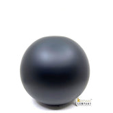 Unique Black Matt Round Urns for Ashes - Urns for Human Ashes - Cremation Urns for Adult Ashes - Memorial Urns - Personalized Urns