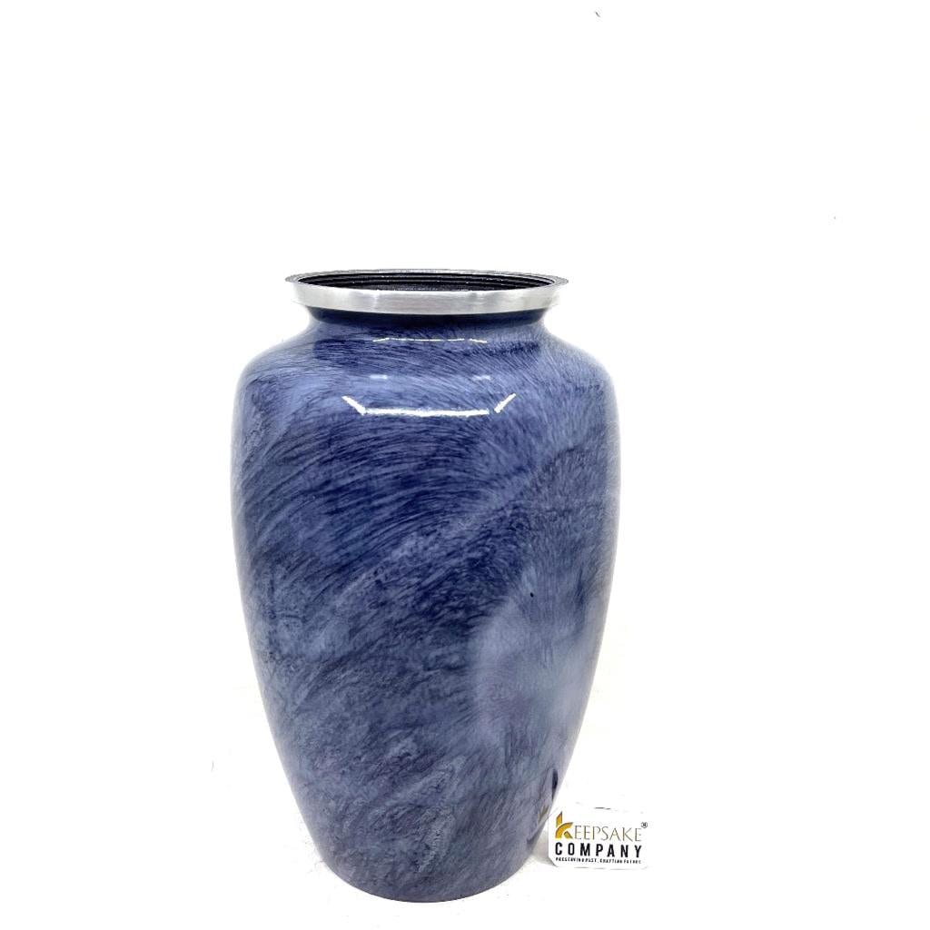 Marble Urns for Ashes Adult Male, Urn, Urns for Human Ashes, Cremation Urns for Adult Ashes, Ashes Keepsake, Decorative Urns, Cremation Urn