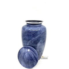 Marble Urns for Ashes Adult Male, Urn, Urns for Human Ashes, Cremation Urns for Adult Ashes, Ashes Keepsake, Decorative Urns, Cremation Urn