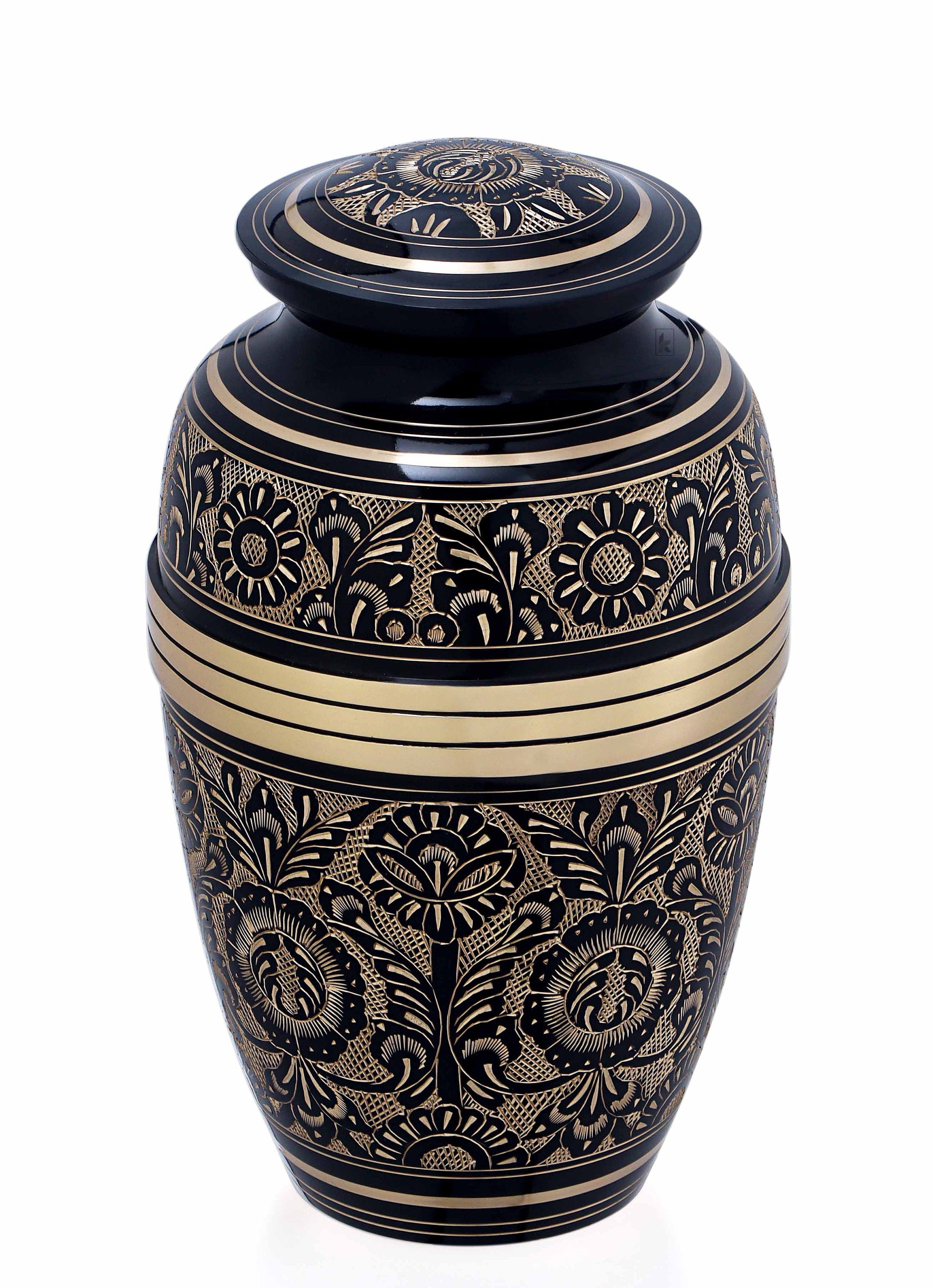 Brass Adult Urns, Urns for Ashes Adult Males, Urns for Human Ashes, Cremation Urns for Adult Ashes, Ashes Keepsakes, Decorative Urns