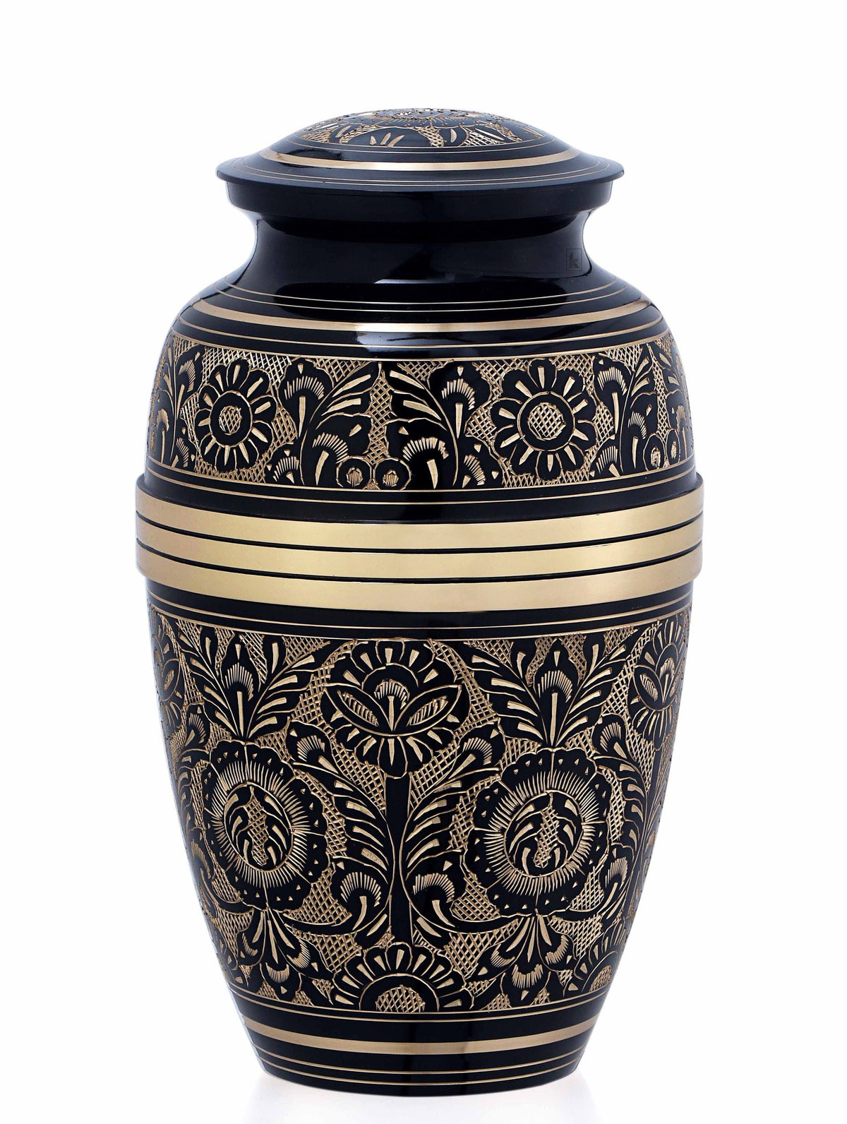 Brass Adult Urns, Urns for Ashes Adult Males, Urns for Human Ashes, Cremation Urns for Adult Ashes, Ashes Keepsakes, Decorative Urns