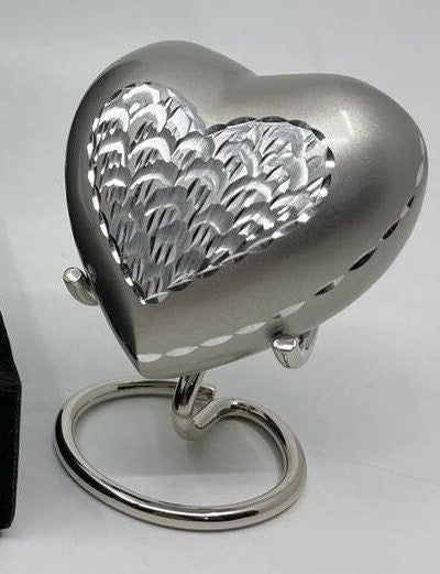Shiny Small Urns for Human Ashes - Mini Urns for Human Ashes - Urns - Urn - Ashes Urn - Keepsake Urns for Human Ashes - Urn for Human Ashes