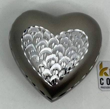 Shiny Small Urns for Human Ashes - Mini Urns for Human Ashes - Urns - Urn - Ashes Urn - Keepsake Urns for Human Ashes - Urn for Human Ashes