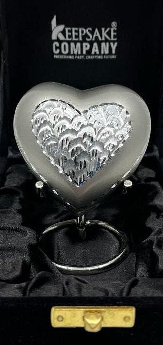 Shiny Small Urns for Human Ashes - Mini Urns for Human Ashes - Urns - Urn - Ashes Urn - Keepsake Urns for Human Ashes - Urn for Human Ashes