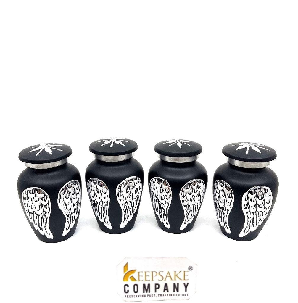 Small Urns for Human Ashes - Mini Urns for Human Ashes - Keepsake Urns for Human Ashes - Small Urn - Small Urns for Ashes - Decorative Urns