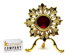 reliquary for relics - relicarios - Catholic Relic Holder - reliquias catolicas - The catholic Company - monstrance for adoration - Relics