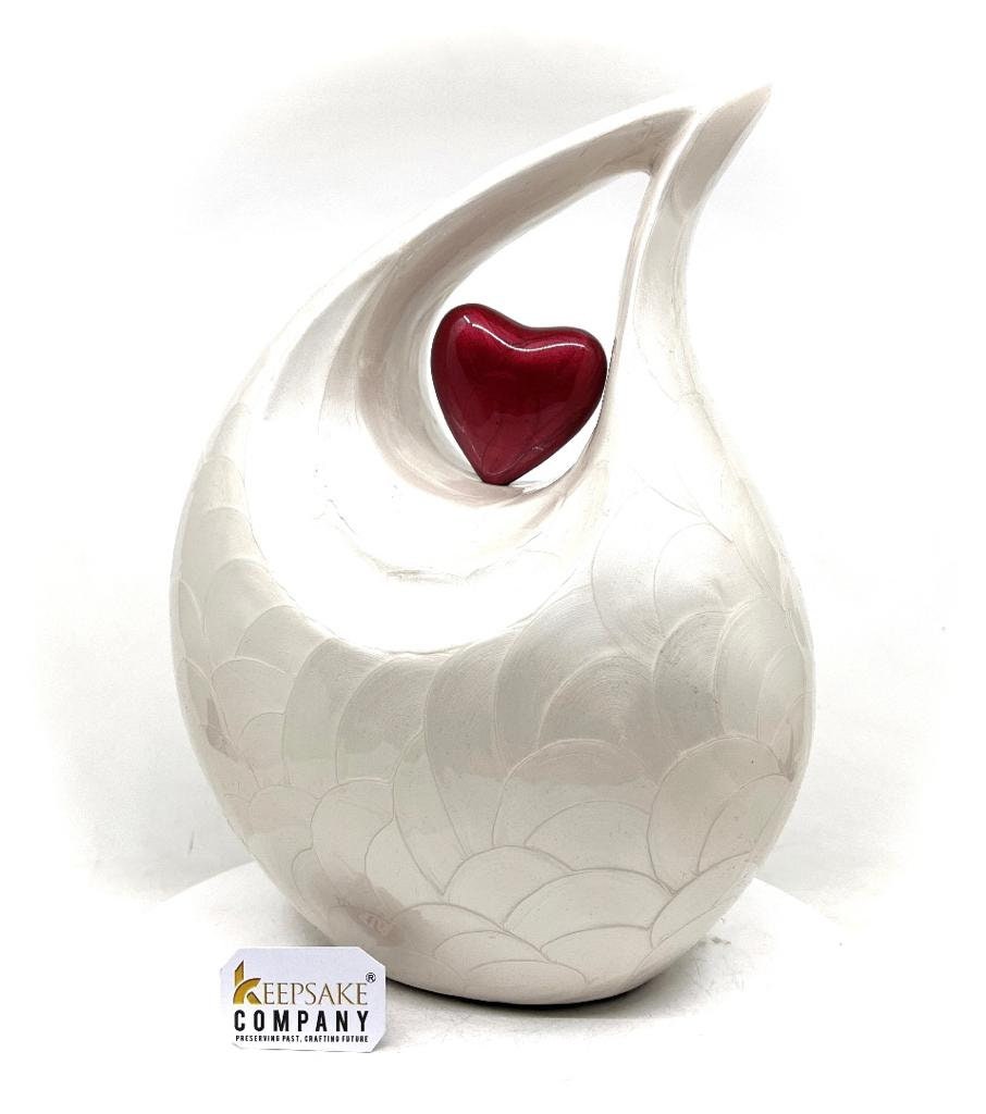 Tear Urns for Ashes Adult Male, Urn, Urns for Human Ashes, Cremation Urns for Adult Ashes, Ashes Keepsake, Decorative Urns, Cremation Urn