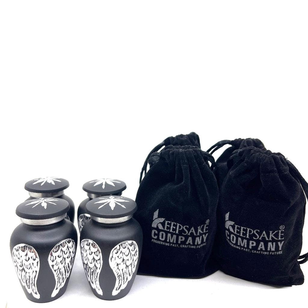 Small Urns for Human Ashes - Mini Urns for Human Ashes - Keepsake Urns for Human Ashes - Small Urn - Small Urns for Ashes - Decorative Urns