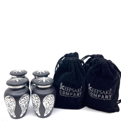 Small Urns for Human Ashes - Mini Urns for Human Ashes - Keepsake Urns for Human Ashes - Small Urn - Small Urns for Ashes - Decorative Urns