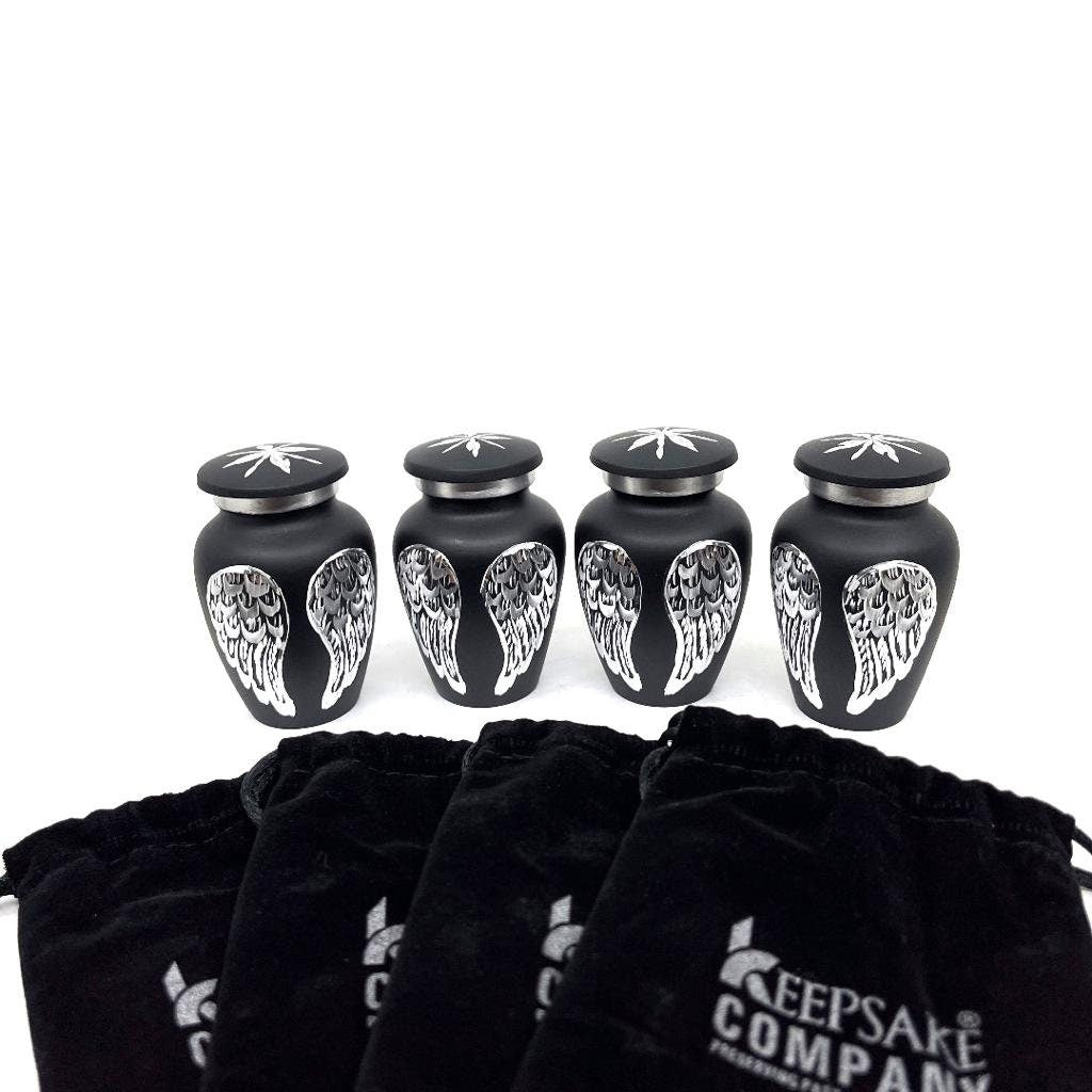 Small Urns for Human Ashes - Mini Urns for Human Ashes - Keepsake Urns for Human Ashes - Small Urn - Small Urns for Ashes - Decorative Urns