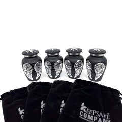 Small Urns for Human Ashes - Mini Urns for Human Ashes - Keepsake Urns for Human Ashes - Small Urn - Small Urns for Ashes - Decorative Urns