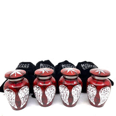 Small Urns for Human Ashes - Mini Urns for Human Ashes - Keepsake Urns for Human Ashes - Small Urn - Small Urns for Ashes - Cremation Urn