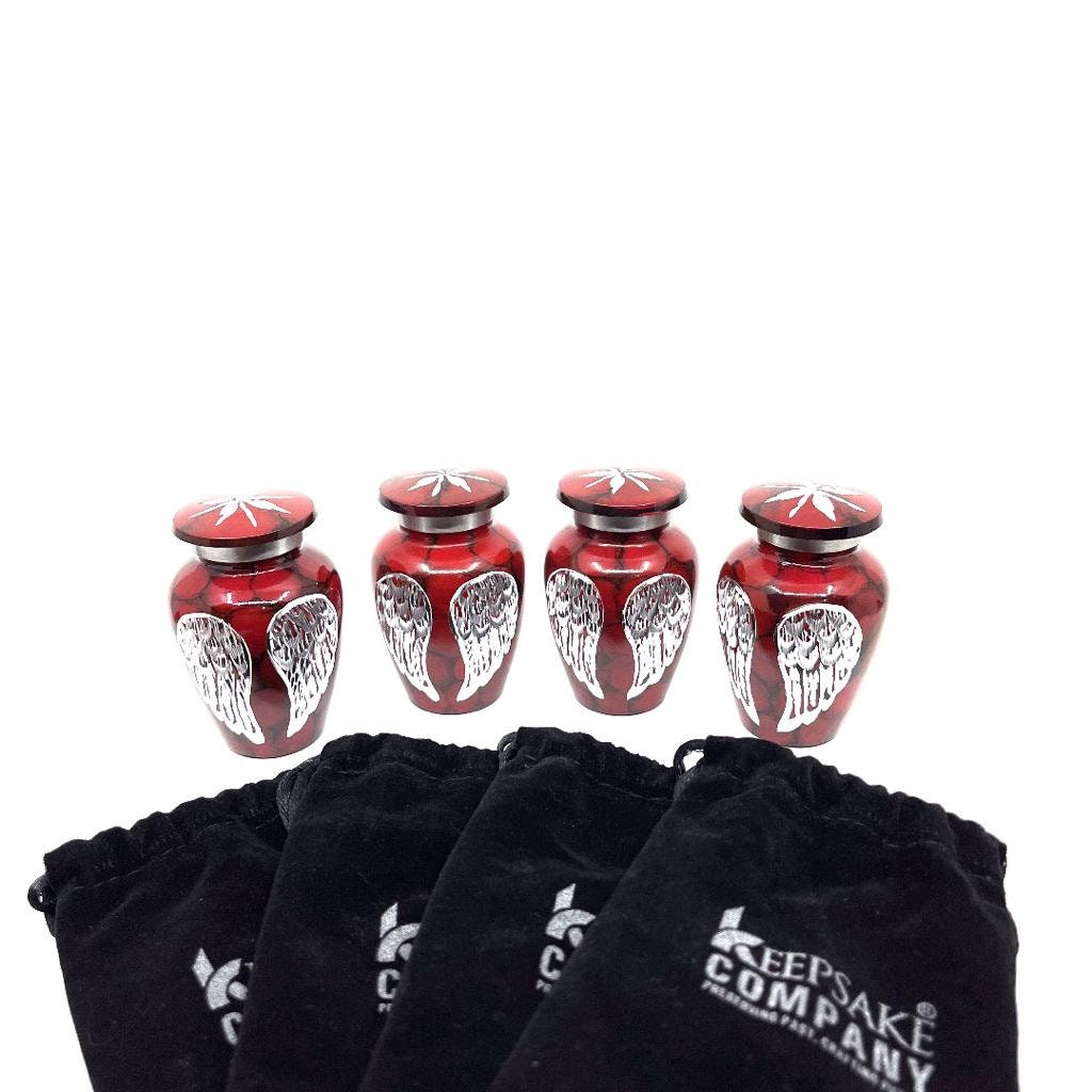 Small Urns for Human Ashes - Mini Urns for Human Ashes - Keepsake Urns for Human Ashes - Small Urn - Small Urns for Ashes - Cremation Urn