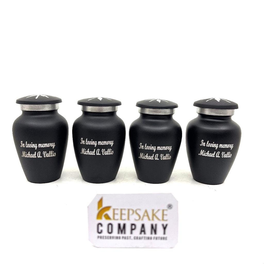 Small Urns for Human Ashes - Mini Urns for Human Ashes - Keepsake Urns for Human Ashes - Small Urn - Small Urns for Ashes - Decorative Urns