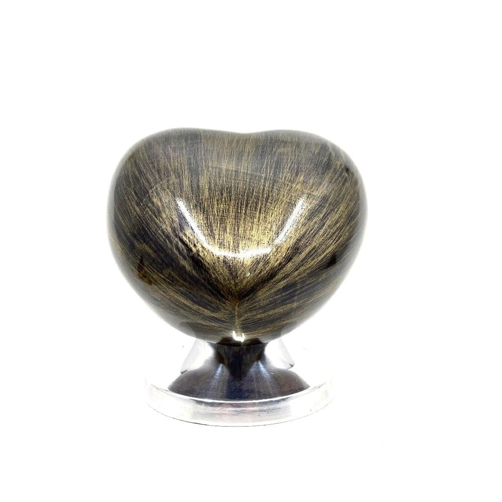 Heart Urn for Human Ashes - Small Urns for Human Ashes Perfect for Adults & Infants from Keepsake Company