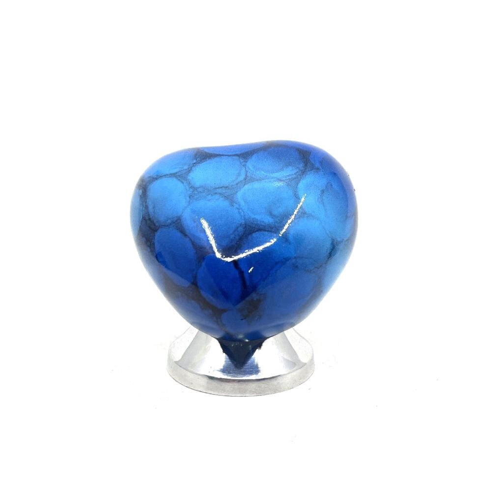 Heart Urn for Human Ashes - Small Urns for Human Ashes Perfect for Adults & Infants from Keepsake Company