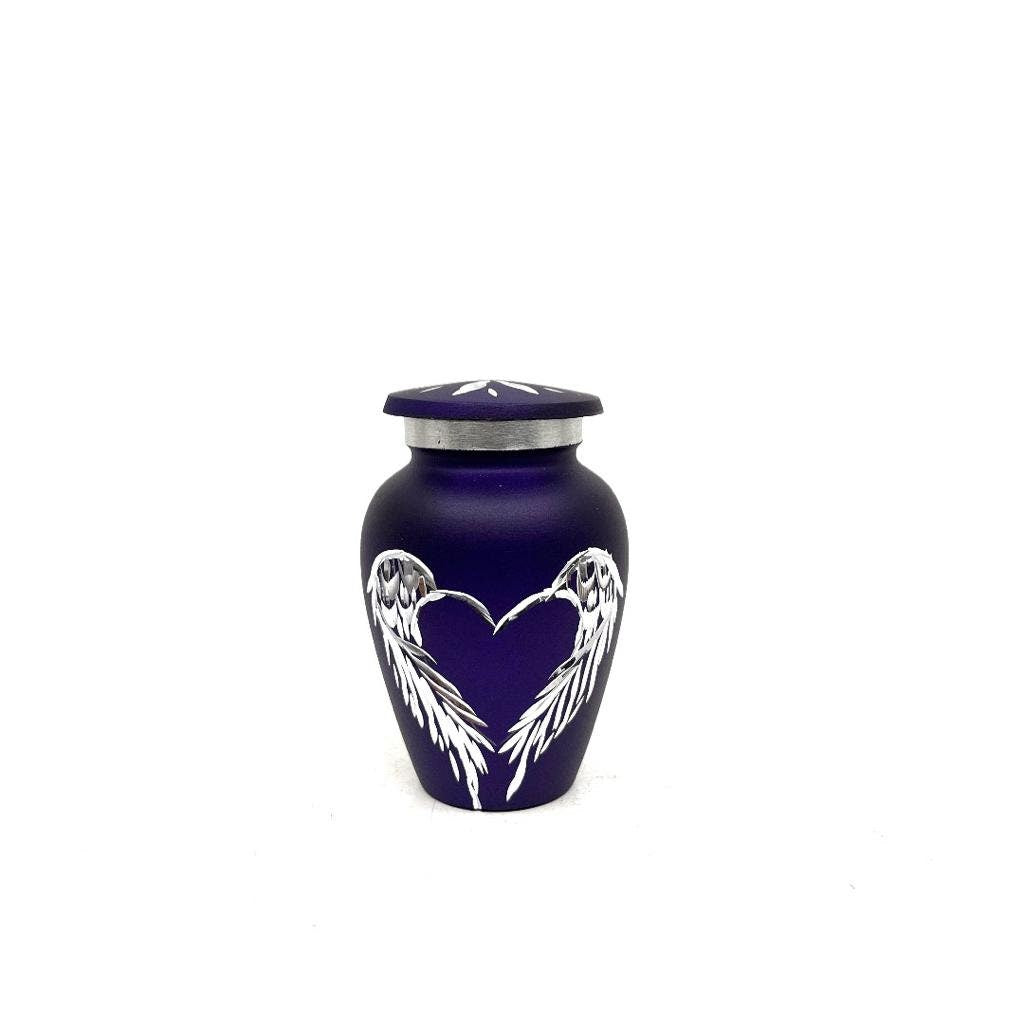 Small Urns for Human Ashes - Mini Urns for Human Ashes - Keepsake Urns for Human Ashes - Small Urn - Small Urns for Ashes -