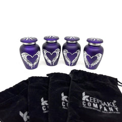 Small Urns for Human Ashes - Mini Urns for Human Ashes - Keepsake Urns for Human Ashes - Small Urn - Small Urns for Ashes -