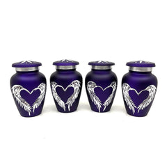 Small Urns for Human Ashes - Mini Urns for Human Ashes - Keepsake Urns for Human Ashes - Small Urn - Small Urns for Ashes -