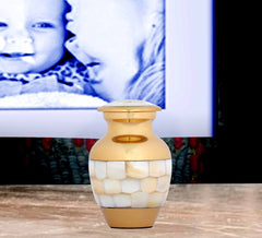 Small Urns for Human Ashes - Mini Urns for Human Ashes - Small Urns - Keepsake Urns for Human Ashes - Small Urn - Small Urns for Ashes - MOP