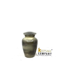 White Marble Small Urns for Human Ashes - Mini Urns for Human Ashes - Keepsake Urns for Human Ashes - Small Urn - Small Urns for Ash - Urn