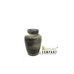 White Marble Small Urns for Human Ashes - Mini Urns for Human Ashes - Keepsake Urns for Human Ashes - Small Urn - Small Urns for Ash - Urn