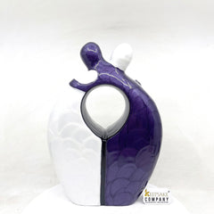 Companion Urns for Together Forever Fellows - Cremation Urns for Ashes Adult - Adult Urn - Funeral Urn - Urns for Human Ashes